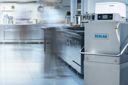 ECOLAB Dish IQ