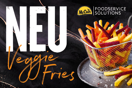 McCain Kampagne Veggie Kueche Advertorial