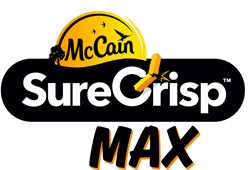 Logo McCain Sure Crisp
