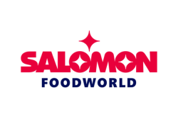 Logo SALOMON FOODWORLD
