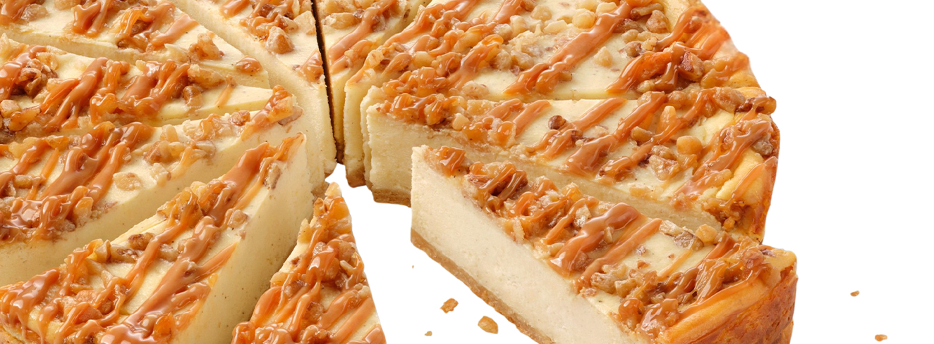 Erlenbacher Walnut-Cheesecake