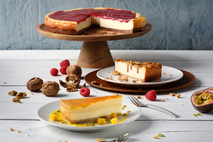 Erlenbacher Crazy Cheesecake Club