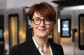 Elke Vollmer, neue Leiterin für globales Marketing und Kommunikation bei Convotherm.
