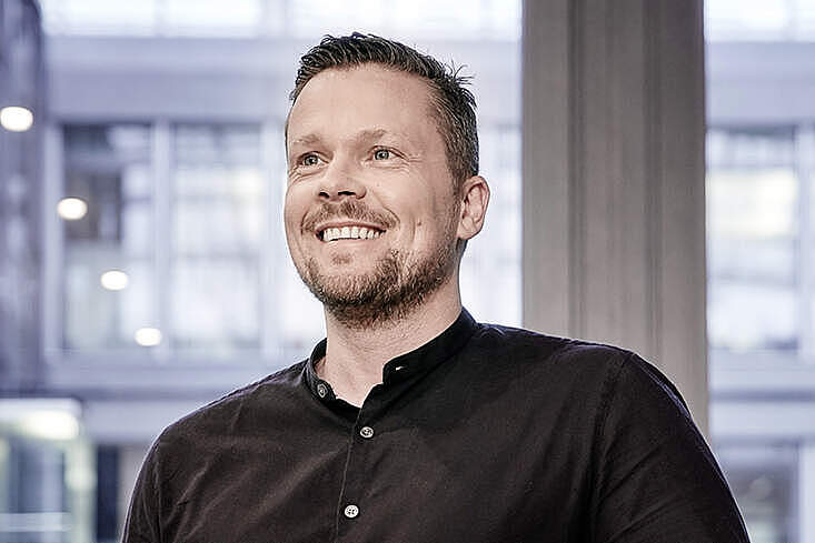 Christian Balke, Team Leader Advocacy & Education bei Pernod Ricard Deutschland
