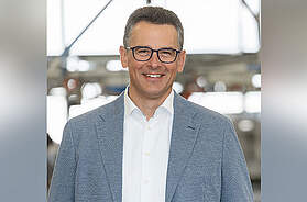 Mark Joseph Müller übernimmt die Geschäftsführung bei Welbilt © Ambach Ali Group Srl / Ingrid Heiss 