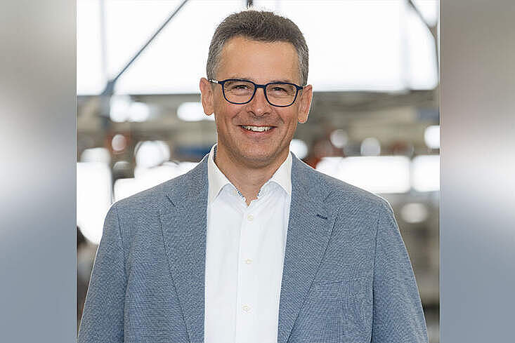 Mark Joseph Müller übernimmt die Geschäftsführung bei Welbilt © Ambach Ali Group Srl / Ingrid Heiss 