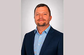 Bill Thompson übernimmt die Position des General Managers von Convotherm US. Foto: © Convotherm