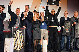 Gewinner Leaders Club Award 2025 