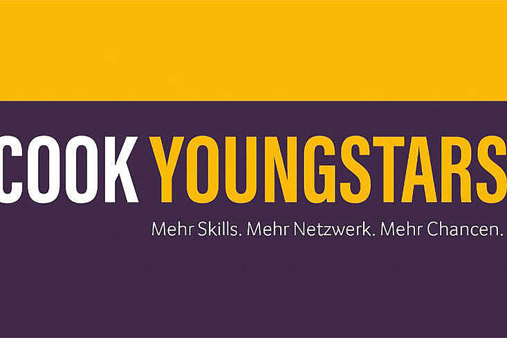 Patrick „Pako“ Ködel bei der Initiative Cook Youngstars von Transgourmet Cook zur Nachwuchsförderung in der Gastronomie