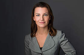 Jana Schimke, Hauptgeschäftsführerin des DEHOGA Bundesverbandes