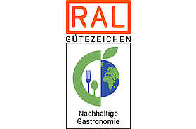 RAL-Gütezeichen für Nachhaltige Gastronomie