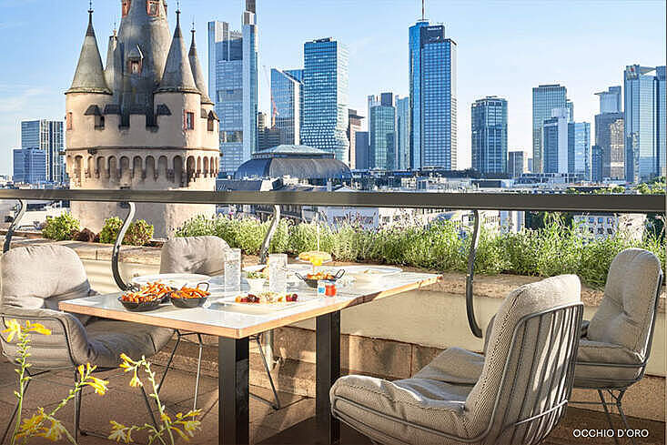 90 Prozent der Deutschen waren bereits in einem Hotelrestaurant essen, ohne dort zu übernachten. Das zeigt eine aktuelle Verbraucherumfrage im Auftrag von OpenTable.