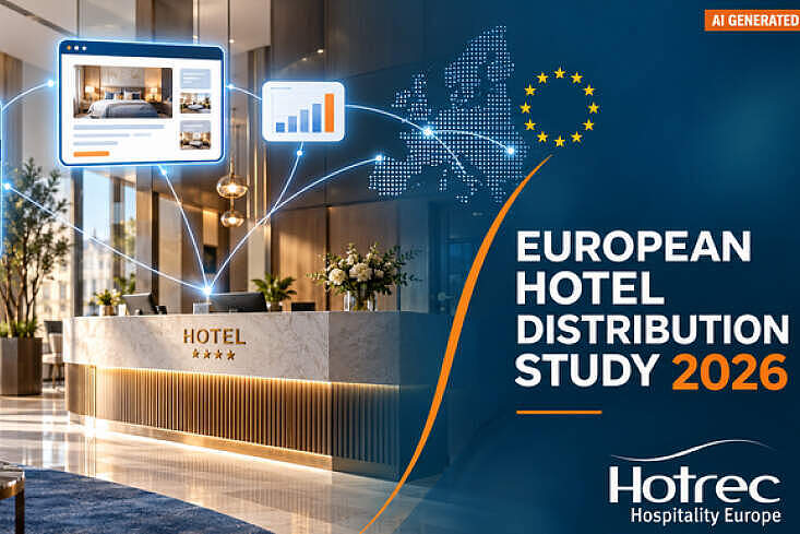 EUROPEAN HOTEL DISTRIBUTION STUDY 2026