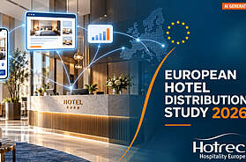 EUROPEAN HOTEL DISTRIBUTION STUDY 2026