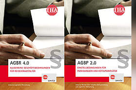 Aktualisierte AGB-Empfehlungen des Hotelverbandes Deutschland für Hotellerie und Reiseveranstalter.