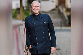 Gastronom Alexander Herrmann zählt zu den bekanntesten deutschen Spitzenköchen