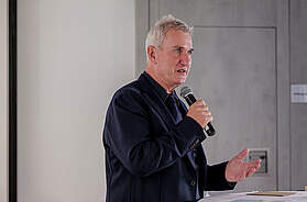 Robert Mangold wurde bei der Landesdelegiertenversammlung erneut zum Präsidenten des DEHOGA Hessen gewählt. Foto: © DEHOGA Hessen