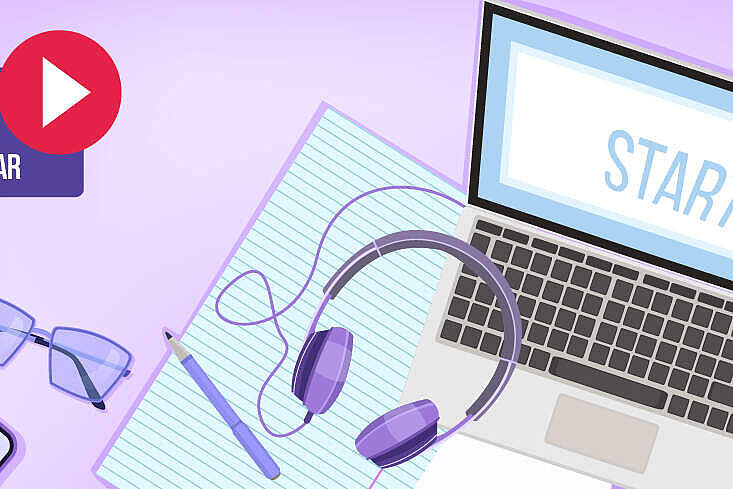 Online Hygieneschilung - Symbolbild: Oleksandra Klestova / iStock / Getty Images