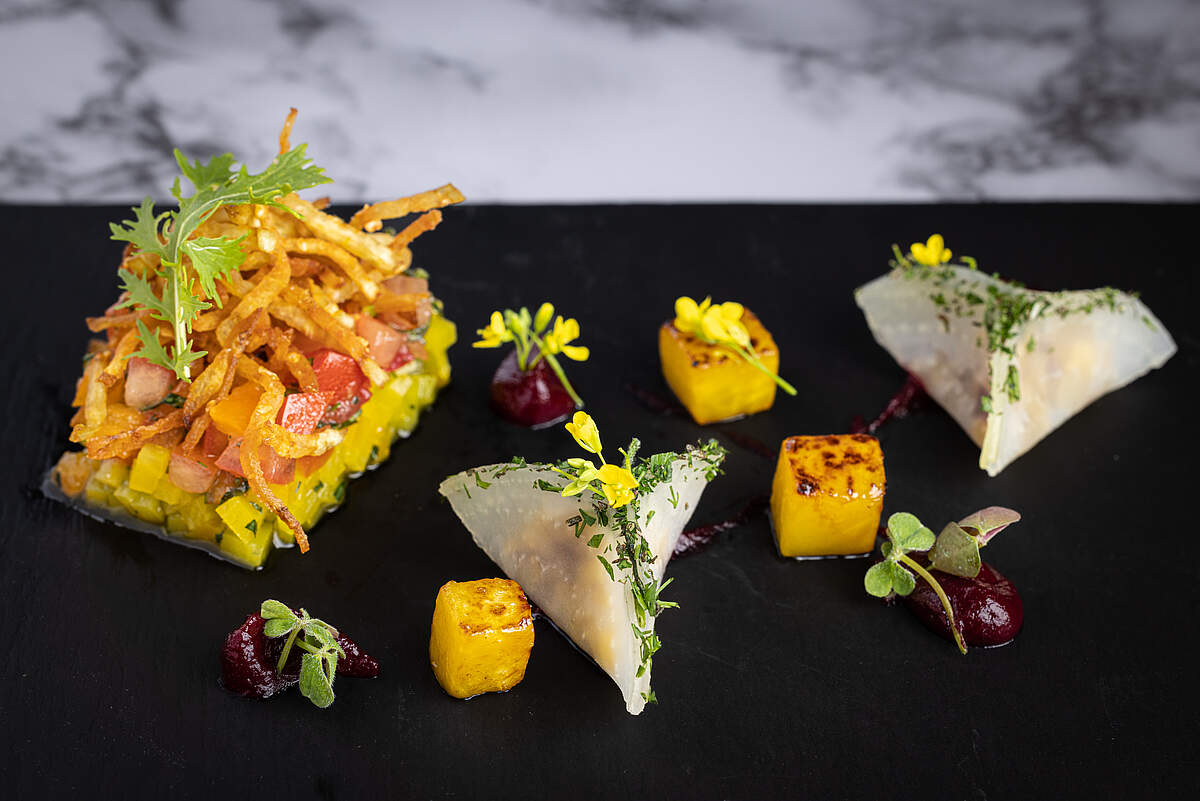 Rezept von Daniel Ratzka Bauer Jan's Gemüsegarten