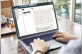 Neues technisches Fundament, modernes Design und geführte Workflows vereinfachen den Gastronomie-Alltag- Foto: Gatsronovi
