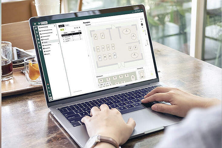 Neues technisches Fundament, modernes Design und geführte Workflows vereinfachen den Gastronomie-Alltag- Foto: Gatsronovi