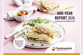 Vandemoortele Mid Year Report 2026