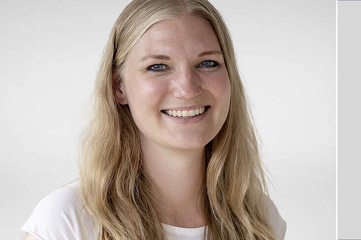 Esther Erhorn Leiterin Lebensmittel Fortschritt - Foto by Jonas Becker