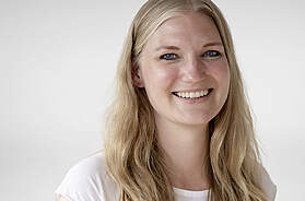 Esther Erhorn Leiterin Lebensmittel Fortschritt - Foto by Jonas Becker