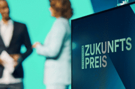 Der INTERNORGA Zukunftspreis findet am 13. März um 12 Uhr auf der OPEN STAGE statt. 