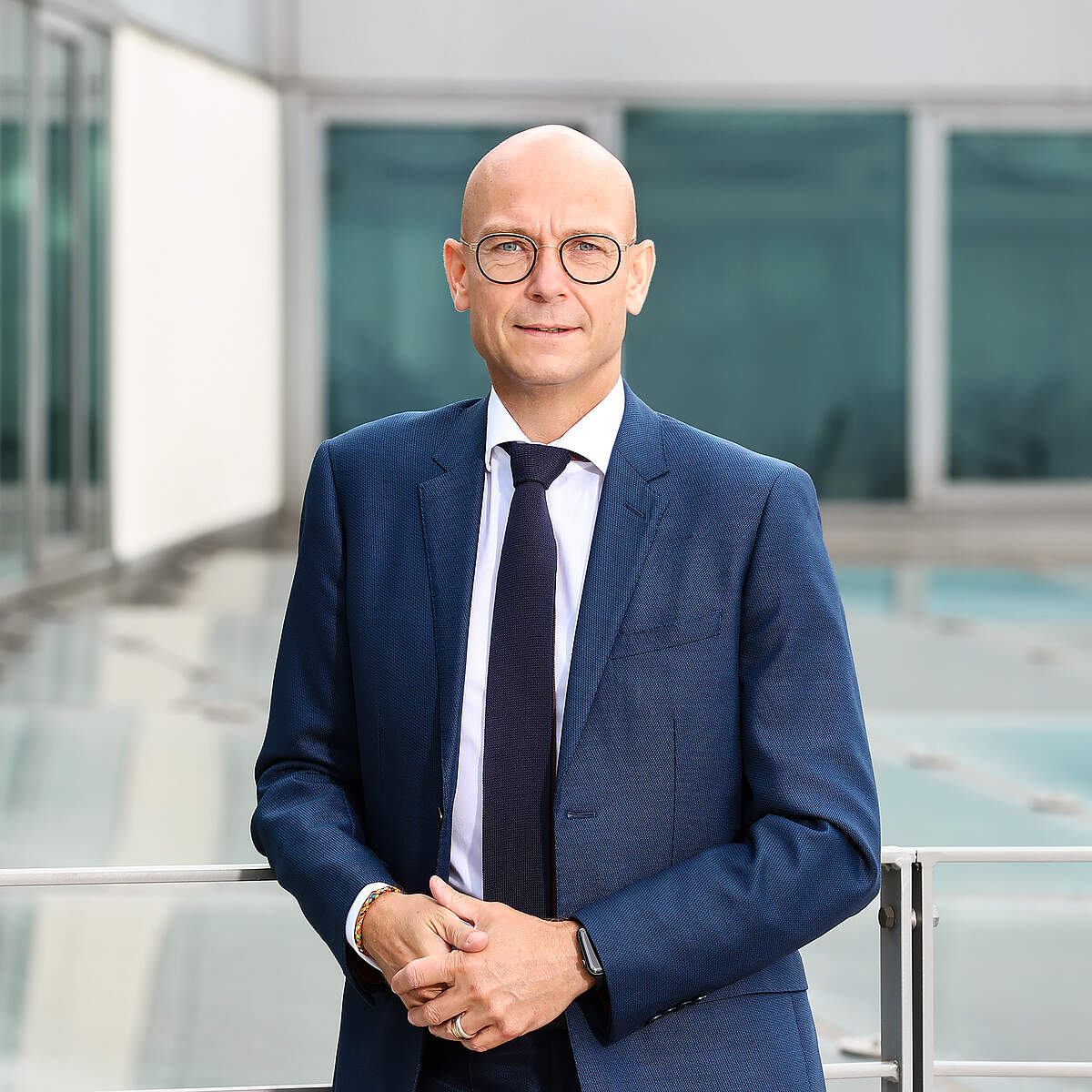 Die moderne Krankenhausküche