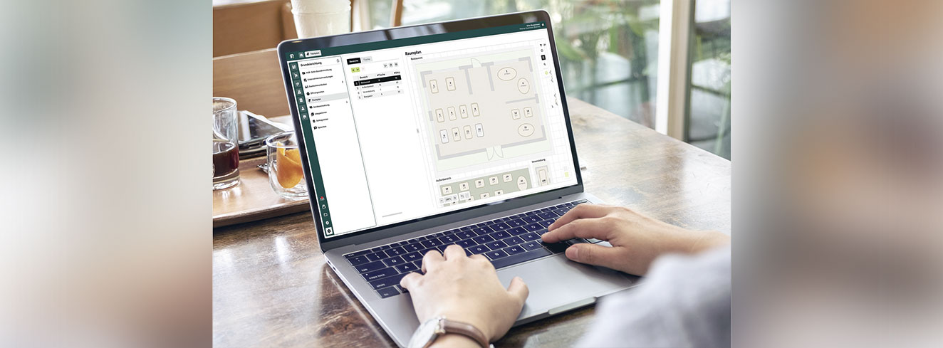 Neues technisches Fundament, modernes Design und geführte Workflows vereinfachen den Gastronomie-Alltag- Foto: Gatsronovi
