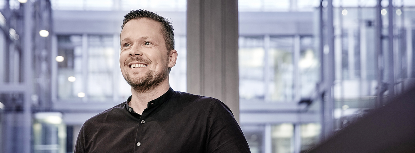 Christian Balke, Team Leader Advocacy & Education bei Pernod Ricard Deutschland