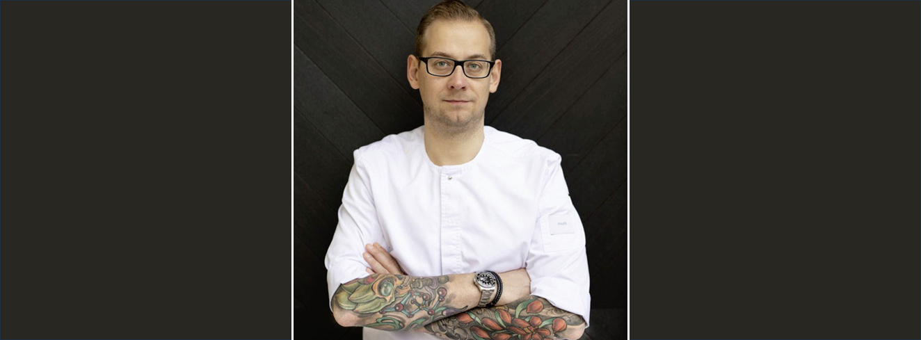 Daniel Schimkowitsch und das L.A. Jordan in Deidesheim wurden im Michelin Guide Deutschland 2026 erstmals mit drei Sternen ausgezeichnet.