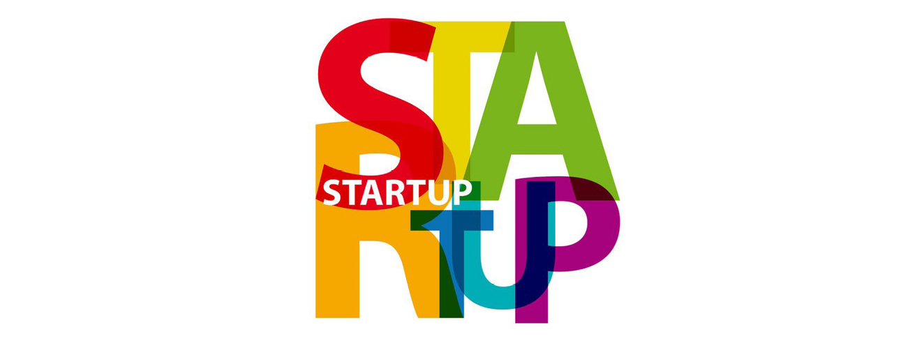 Start-up Logo des Branchenawards für Start-ups