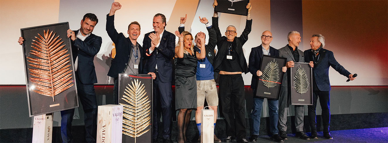 Gewinner Leaders Club Award 2025 