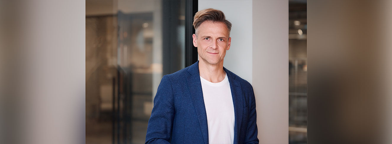 DZG-Vorstandssprecher Dr. Marcel Klinge