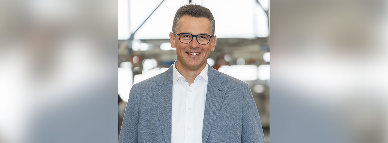 Mark Joseph Müller übernimmt die Geschäftsführung bei Welbilt © Ambach Ali Group Srl / Ingrid Heiss 