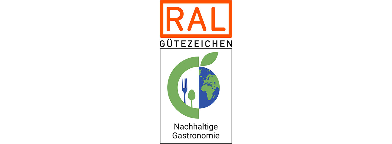 RAL-Gütezeichen für Nachhaltige Gastronomie