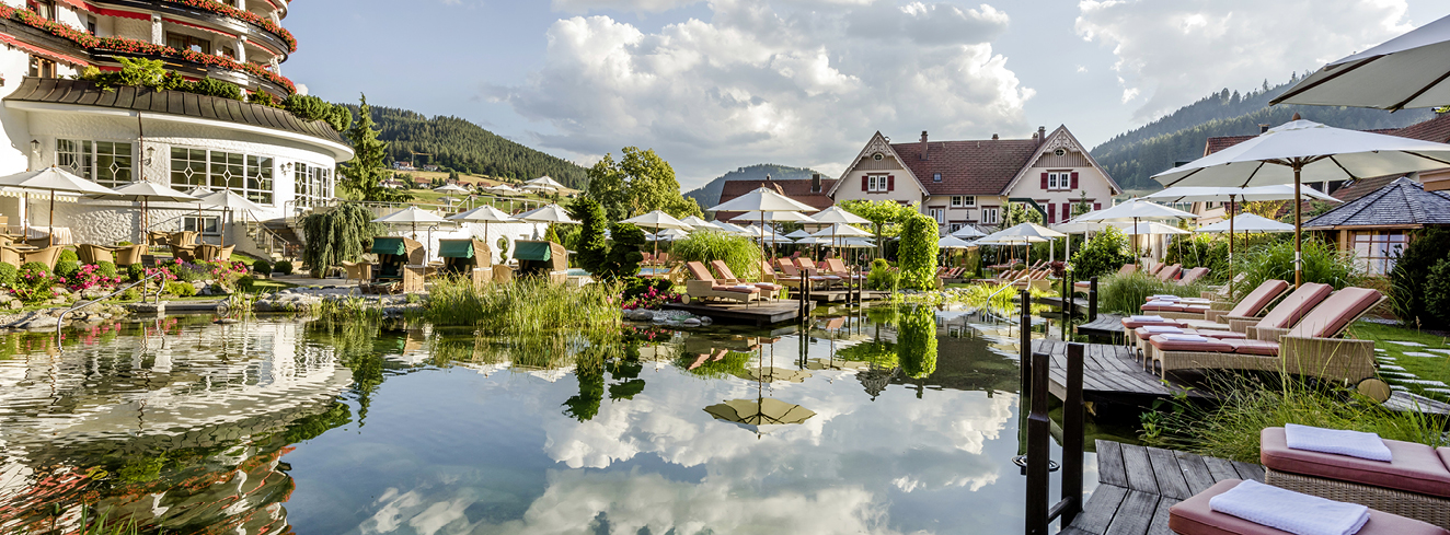 Hotel Bareiss